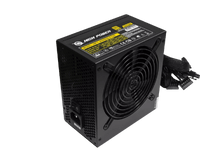 POWER SUPPLY GAMING 600W USED