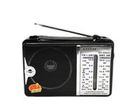 RADIO KNSTAR BRANDNEW