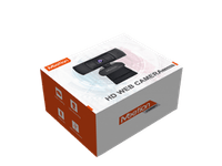 WEB CAMERA MEETION MT CAM601 1080P NEW
