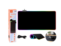 JEQANG RGB ILLUMINATED MOUSE PAD JM-113