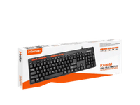 MEETION K600M USB MULTIMEDIA CORDED KEYBOARD