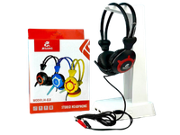 JEQANG JH-818 STEREO HEADPHONE