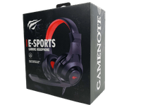 HAVIT E-SPORTS GAMING HEADPHONE H2031D GAMENOTE