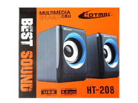 HOTMAI HT-208 MULTIMEDIA SPEAKER