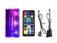 COOLMOON RGB CONTROLLER MUSIC ARGB