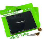 SATA SSD MEMORYGHOST 128GB BRANDNEW