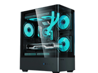 CASING U620 BLACK