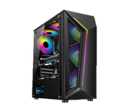 CASING V8 BLACK