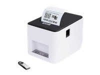 XPRINTER XP-246B USB DUAL MODE BARCODE AND RECEIPT PRINTER
