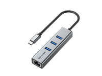 LB LINK USB-C TO RJ45 BL-CH430G ADAPTER