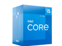 INTEL CORE I5 12400 PROCESSOR WITH BOX
