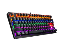 T-WOLF WIRED MECHANICAL USB KEYBOARD-87