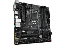 MOTHERBOARD B460 4 RAM PORT USED