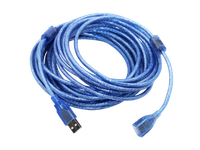 EXTENTION CABLE 10M USB