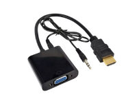 HDMI TO VGA CONVERTER