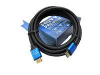 CABLE HDMI 4K 1.5 ROUND