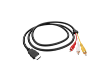 HDMI TO AV CABLE-HDMI TO 3RC