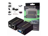 VGA SIGNAL EXTENDER 60M-RJ45