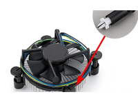 1155/775 COOLING FAN LEG