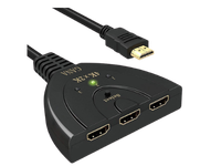 HDMI SWITCH PIGTAIL CABLE 3IN1