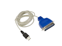 USB IEEE 1284 PRINTER CABLE-1.5M-PARALLEL