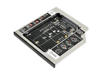 CADDY NVME-M.2-MSATA 9.5MM