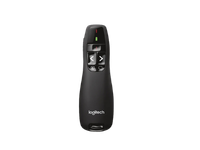LOGITECH R400 WIRELESS PRESENTER